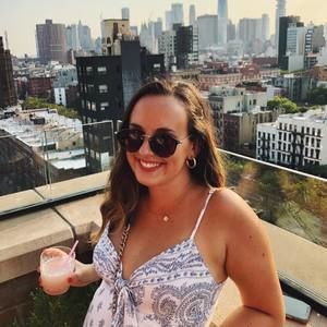 Meet your Posher, Catherine